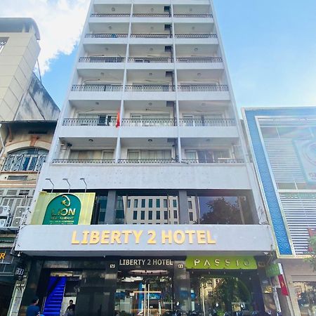 Liberty 2 Hotel Πόλη Χο Τσι Μινχ Εξωτερικό φωτογραφία