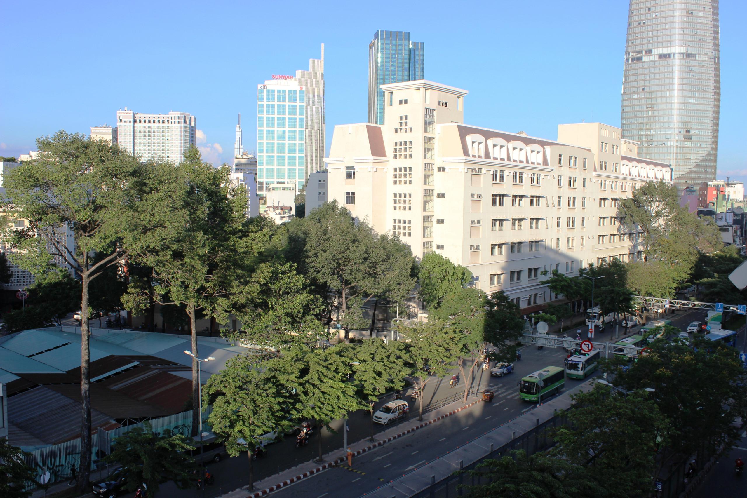 Liberty 2 Hotel Πόλη Χο Τσι Μινχ Εξωτερικό φωτογραφία
