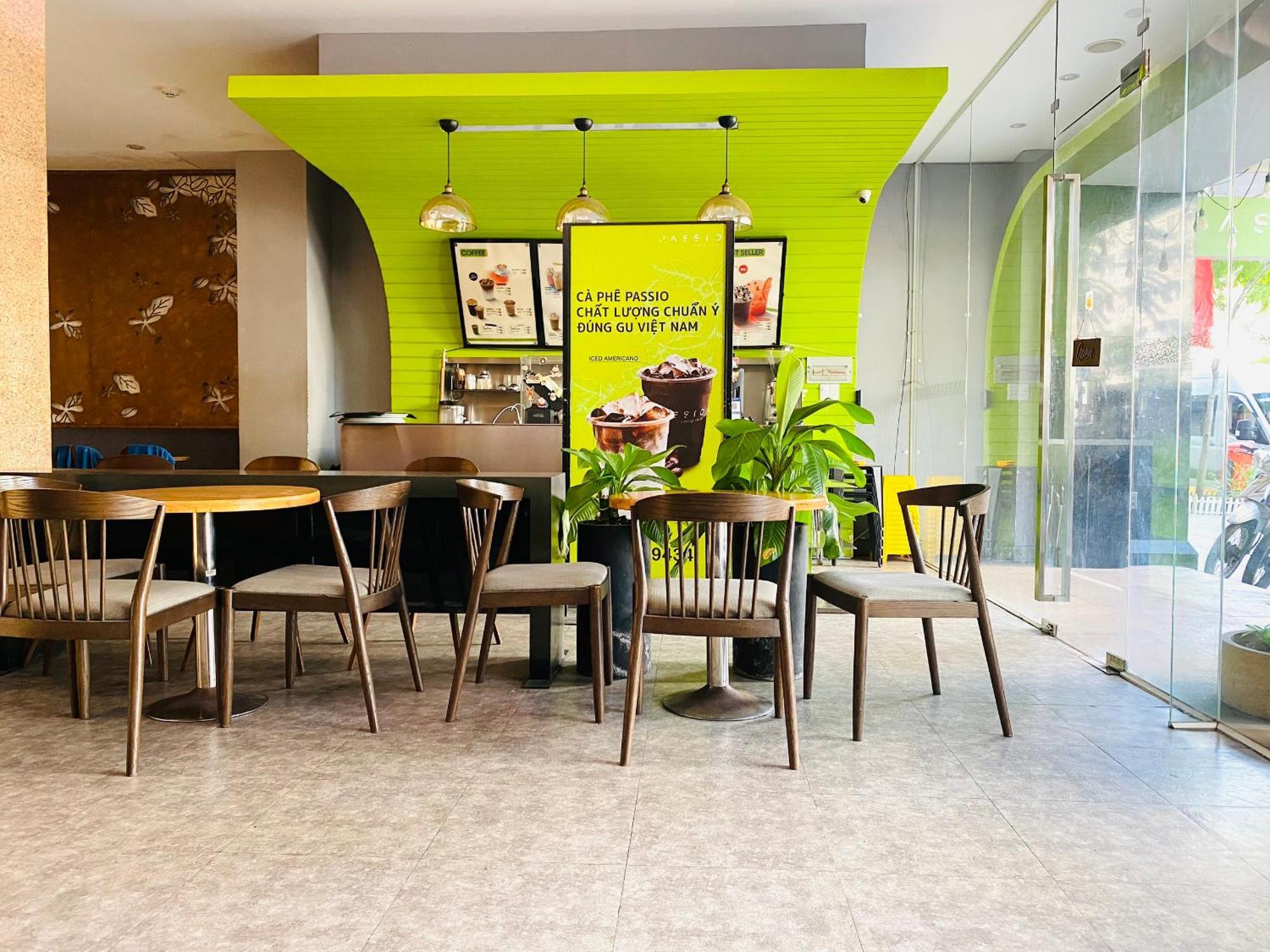 Liberty 2 Hotel Πόλη Χο Τσι Μινχ Εξωτερικό φωτογραφία