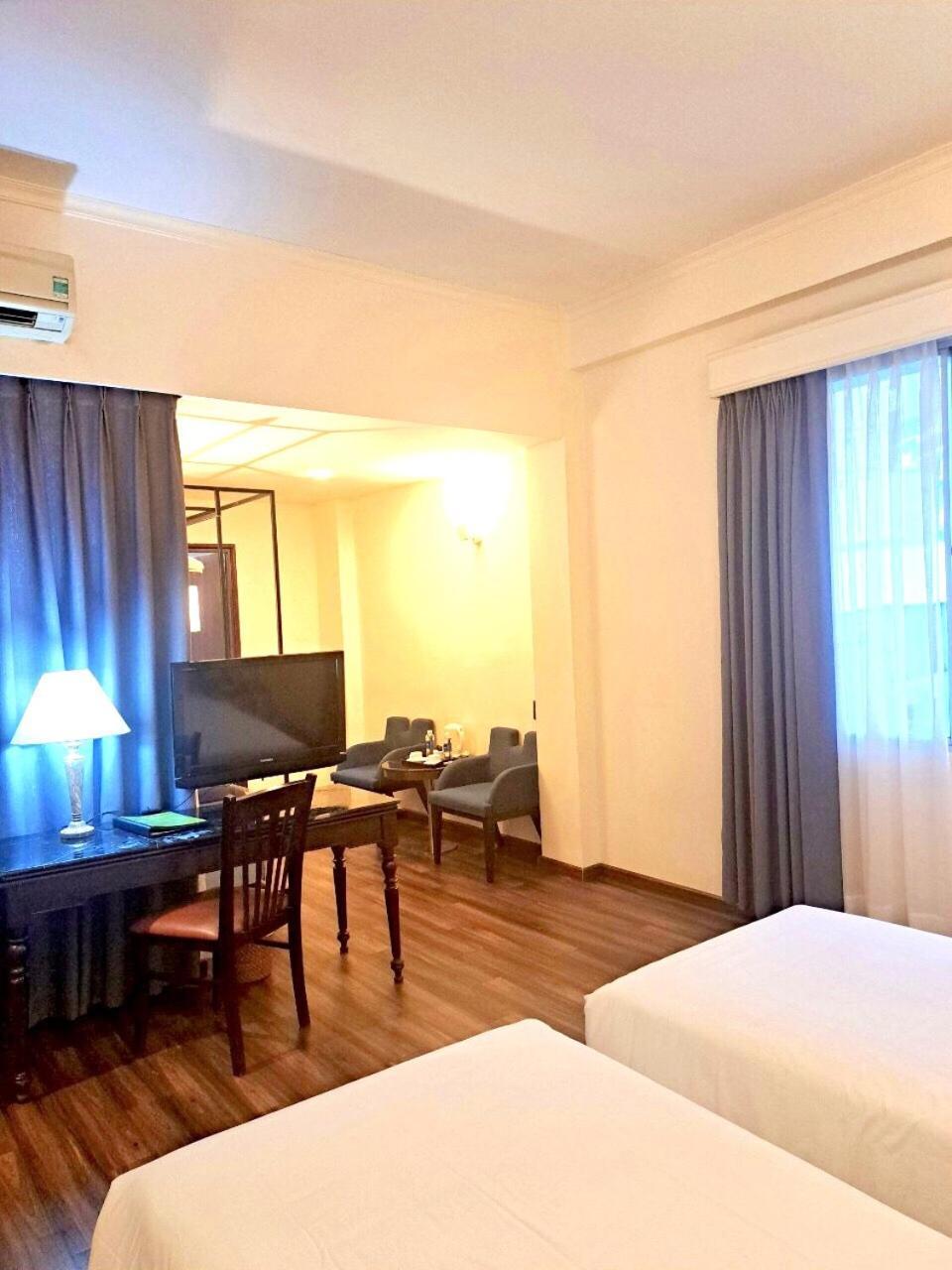Liberty 2 Hotel Πόλη Χο Τσι Μινχ Εξωτερικό φωτογραφία