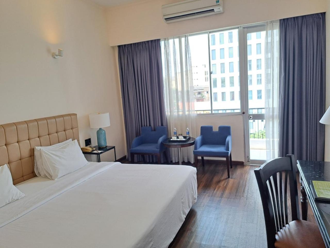 Liberty 2 Hotel Πόλη Χο Τσι Μινχ Εξωτερικό φωτογραφία