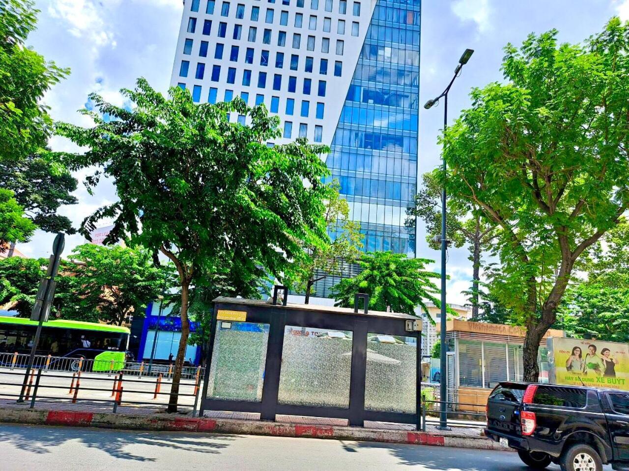 Liberty 2 Hotel Πόλη Χο Τσι Μινχ Εξωτερικό φωτογραφία