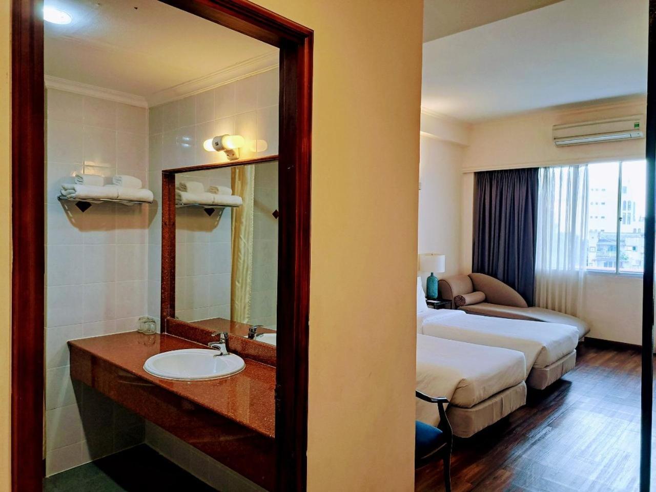 Liberty 2 Hotel Πόλη Χο Τσι Μινχ Εξωτερικό φωτογραφία