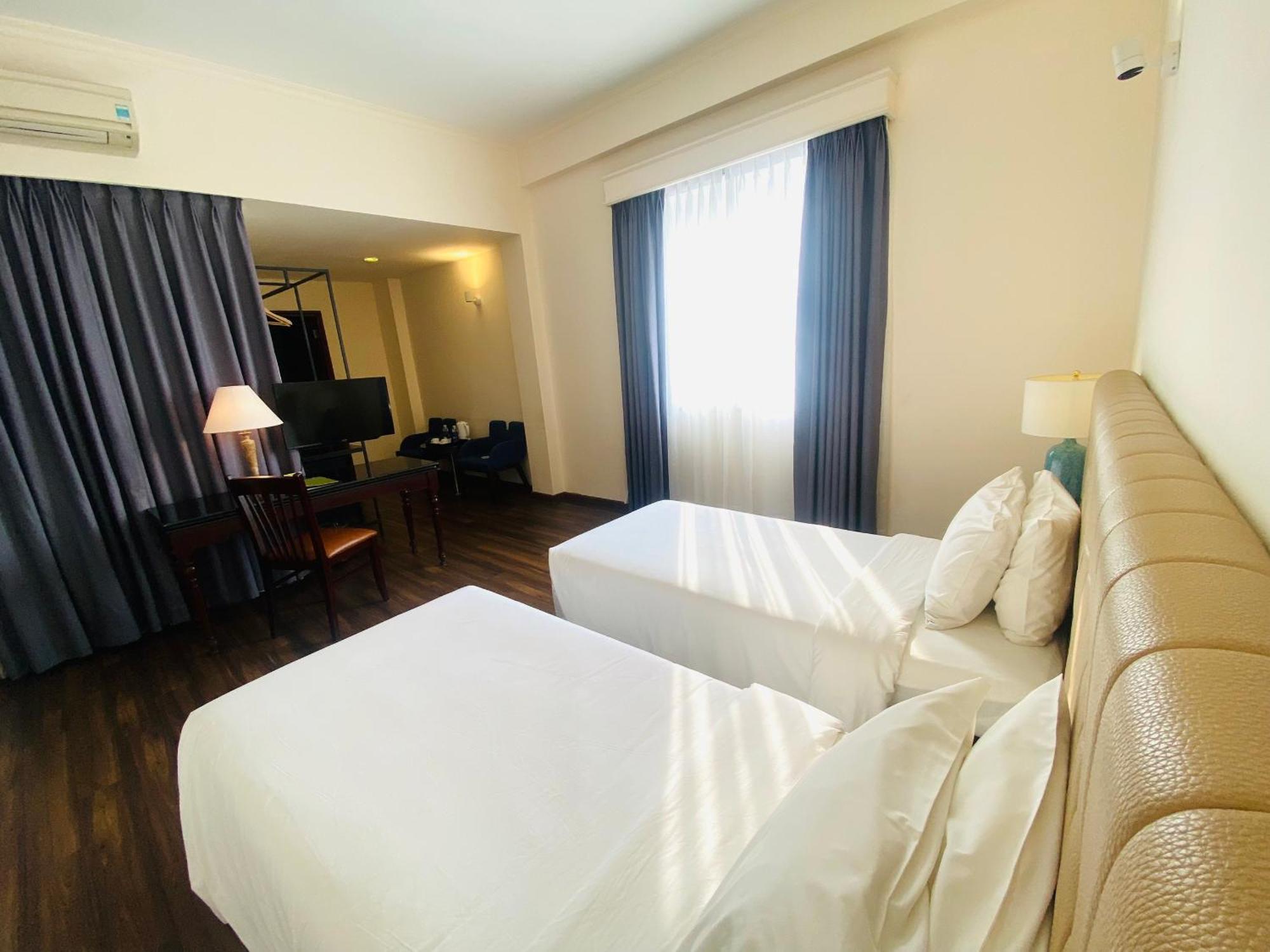 Liberty 2 Hotel Πόλη Χο Τσι Μινχ Εξωτερικό φωτογραφία