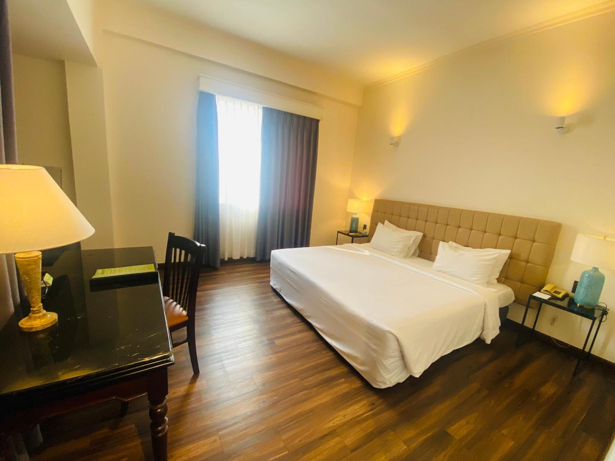 Liberty 2 Hotel Πόλη Χο Τσι Μινχ Εξωτερικό φωτογραφία