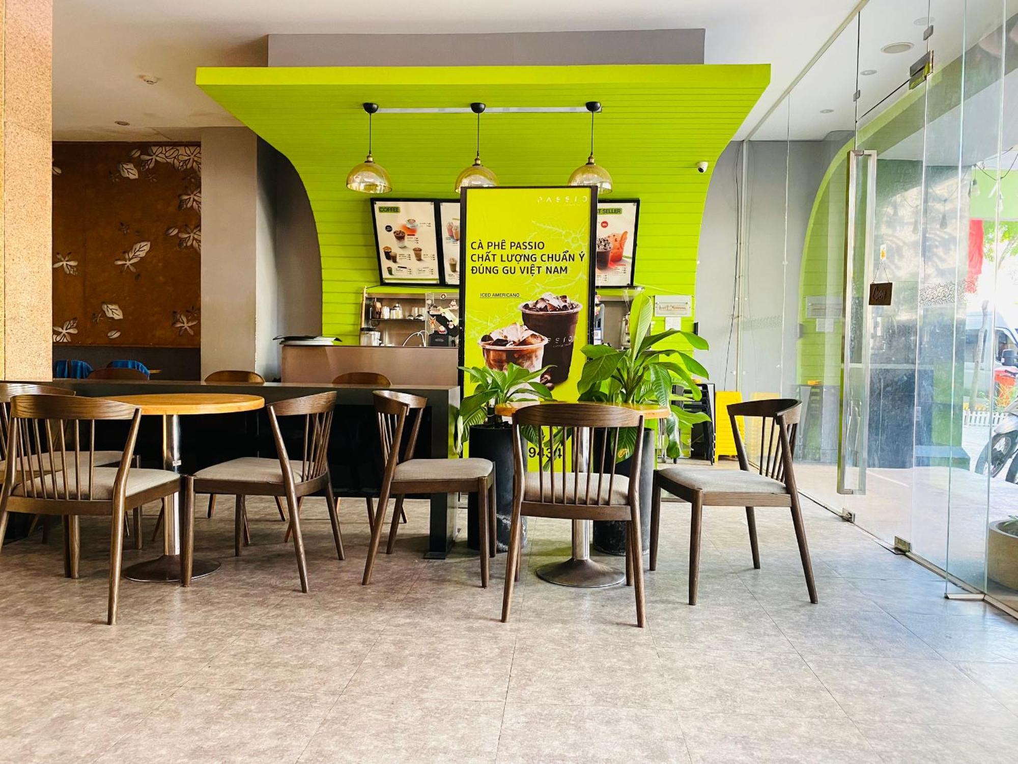 Liberty 2 Hotel Πόλη Χο Τσι Μινχ Εξωτερικό φωτογραφία
