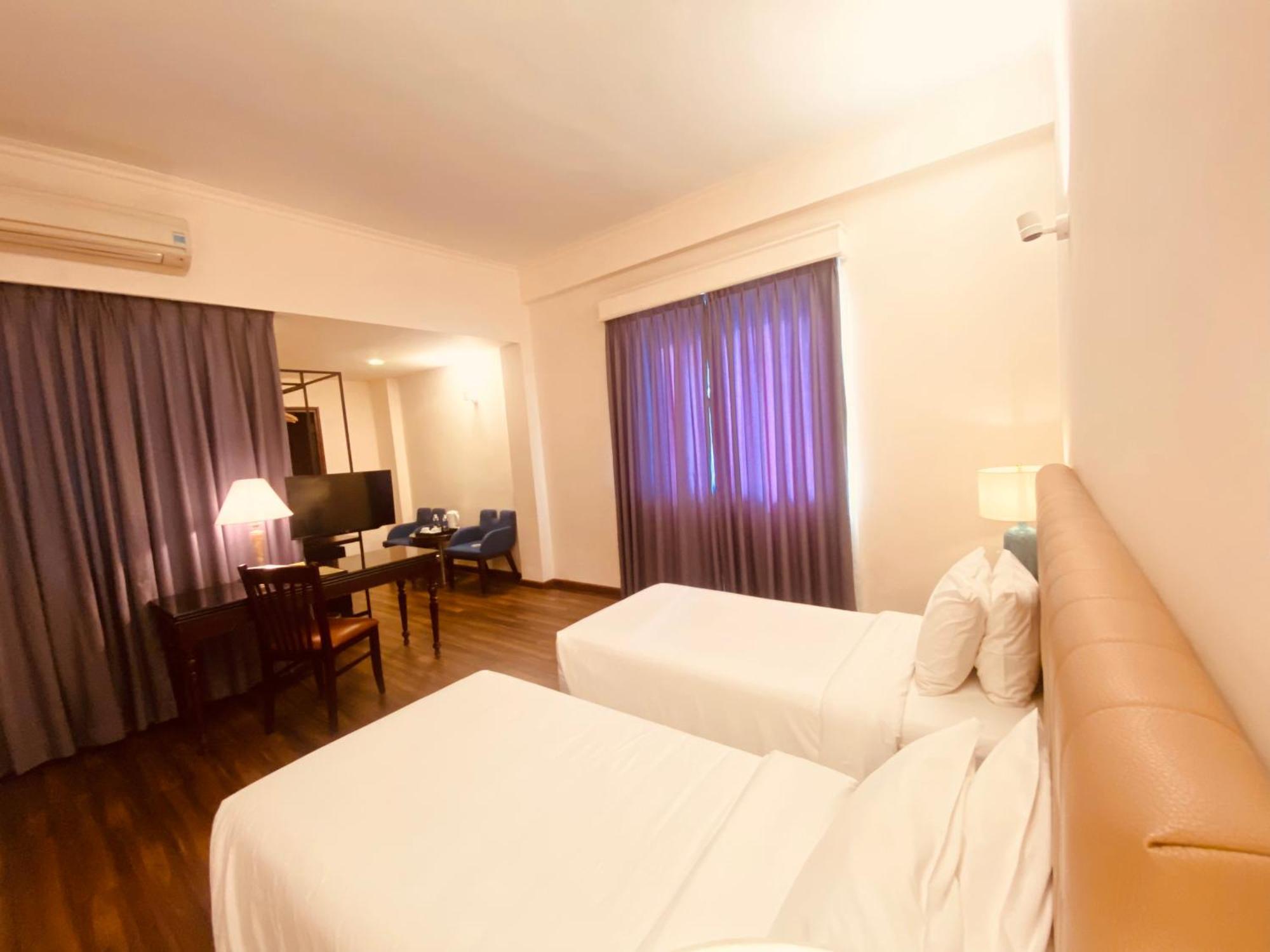 Liberty 2 Hotel Πόλη Χο Τσι Μινχ Εξωτερικό φωτογραφία