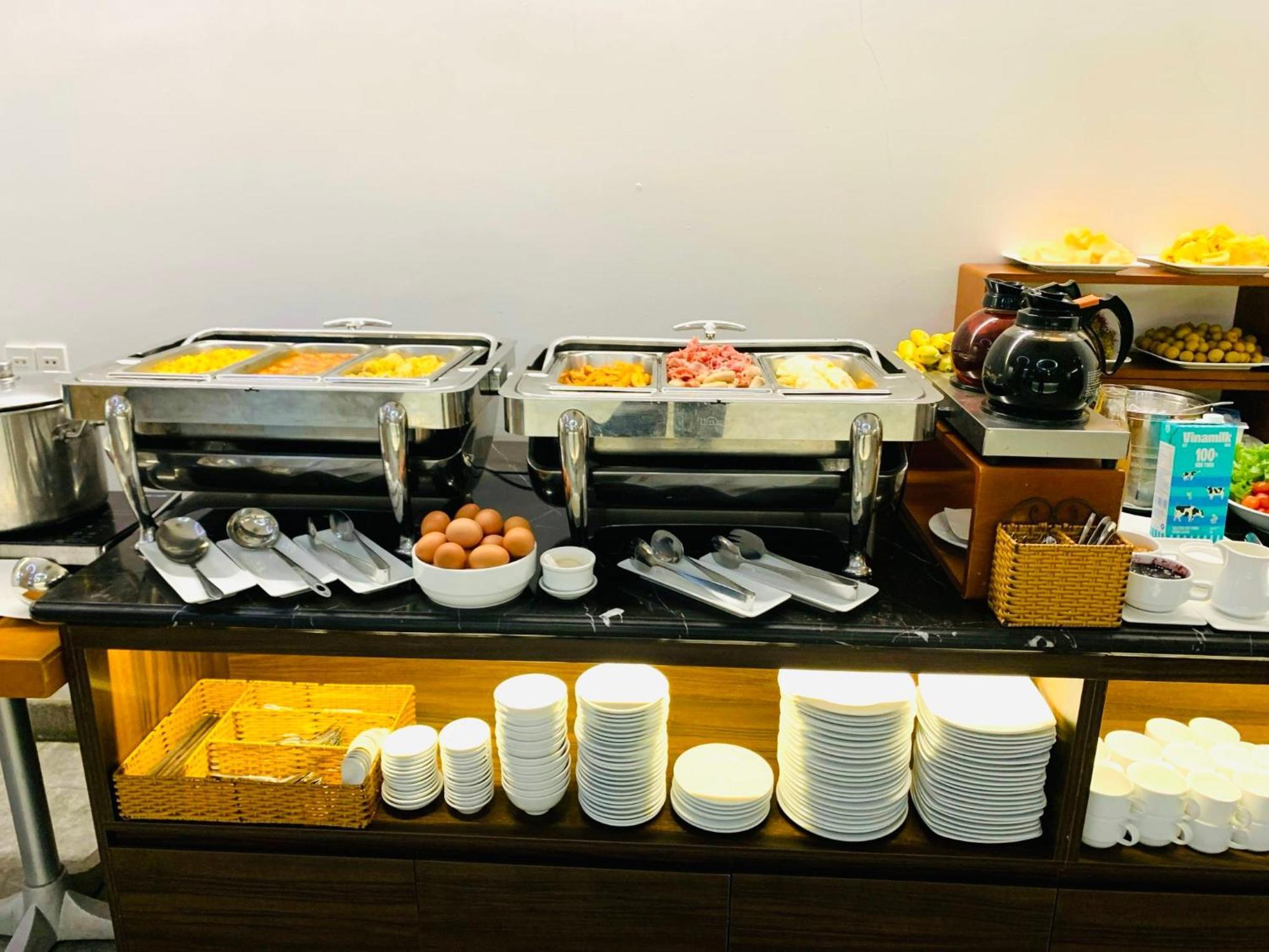 Liberty 2 Hotel Πόλη Χο Τσι Μινχ Εξωτερικό φωτογραφία