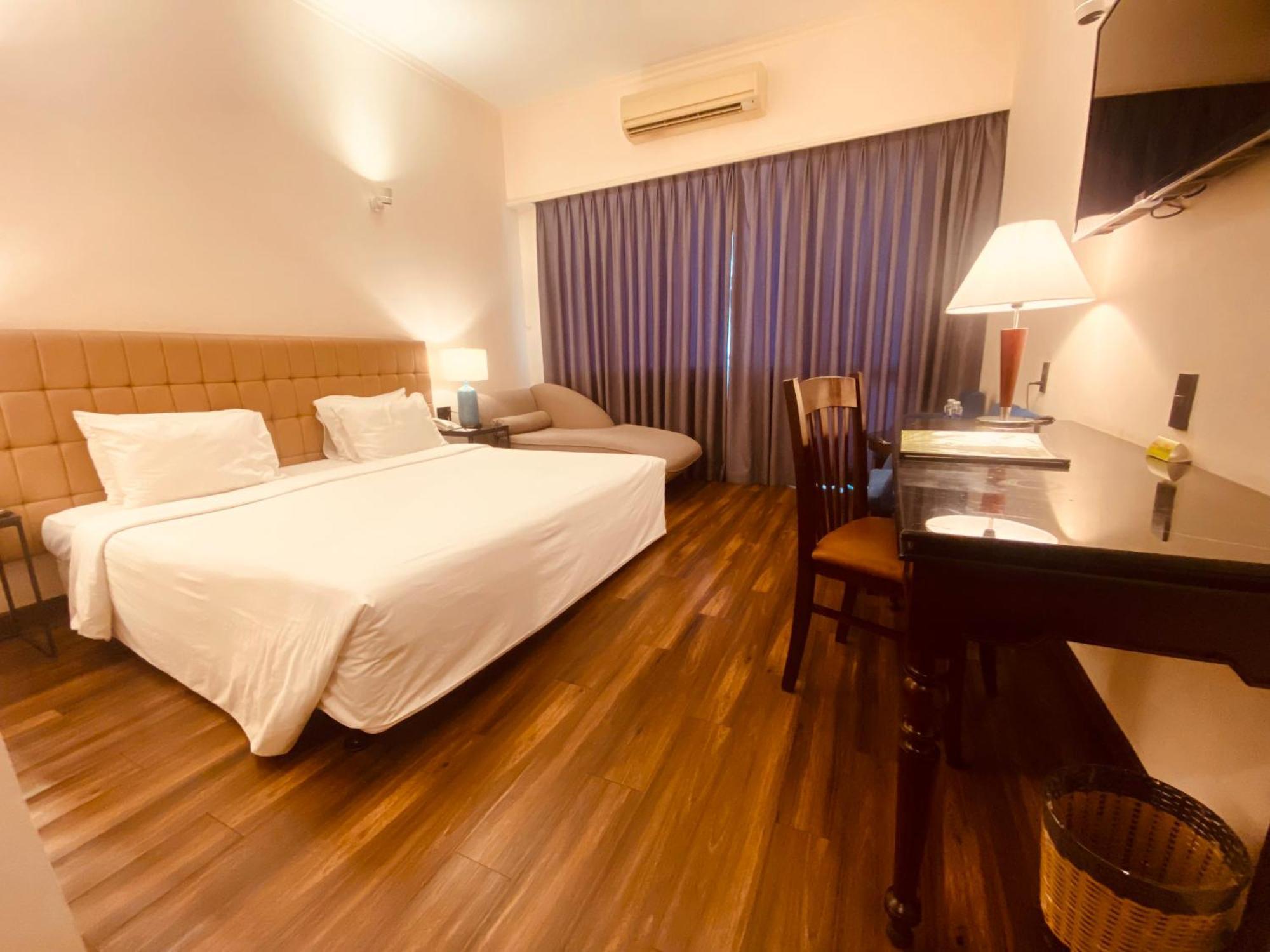 Liberty 2 Hotel Πόλη Χο Τσι Μινχ Εξωτερικό φωτογραφία