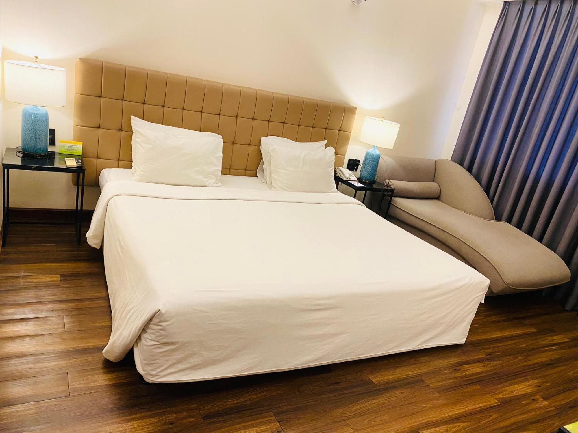 Liberty 2 Hotel Πόλη Χο Τσι Μινχ Εξωτερικό φωτογραφία