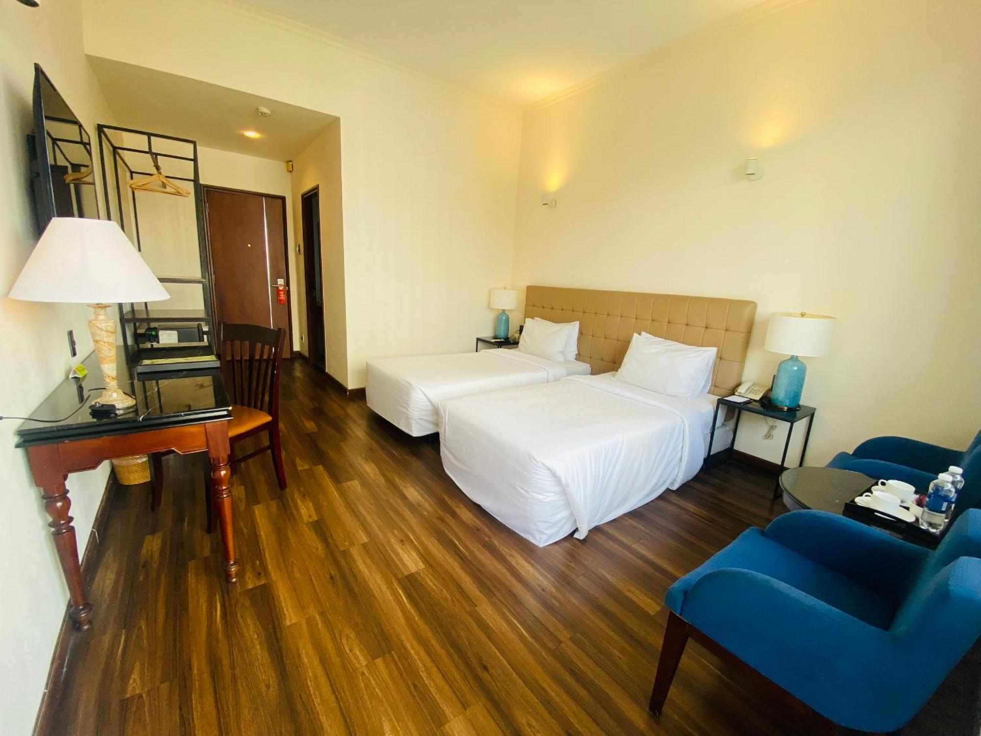 Liberty 2 Hotel Πόλη Χο Τσι Μινχ Εξωτερικό φωτογραφία