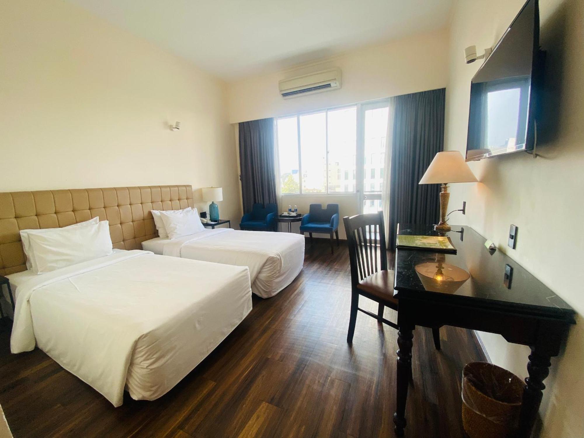 Liberty 2 Hotel Πόλη Χο Τσι Μινχ Εξωτερικό φωτογραφία