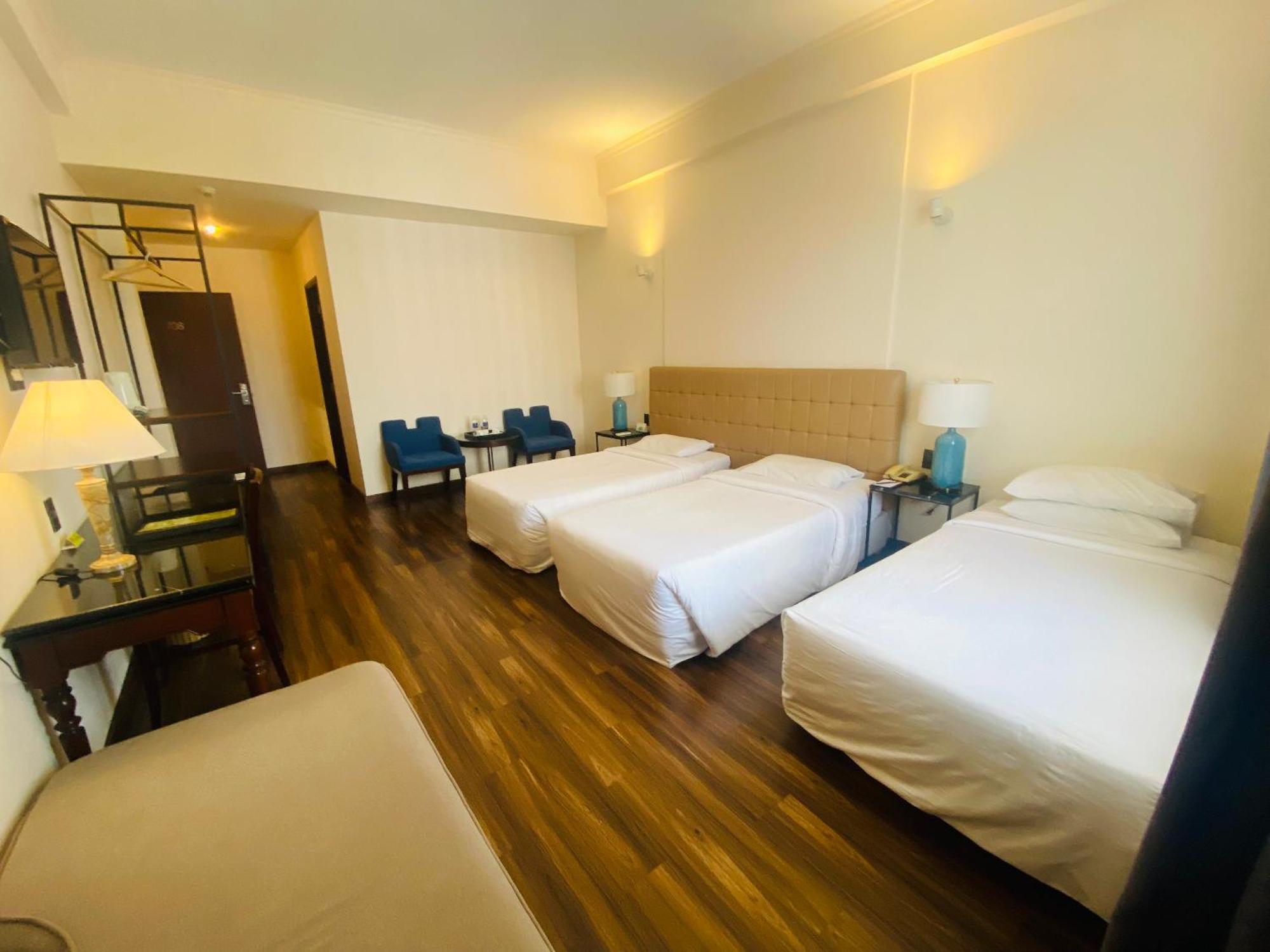 Liberty 2 Hotel Πόλη Χο Τσι Μινχ Εξωτερικό φωτογραφία