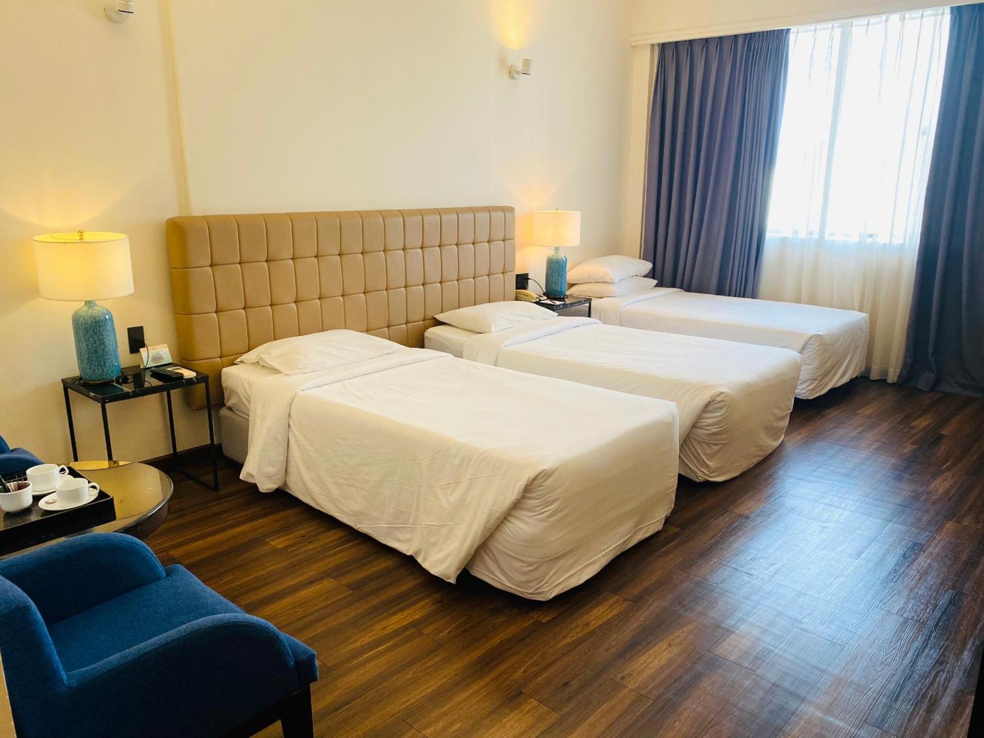 Liberty 2 Hotel Πόλη Χο Τσι Μινχ Εξωτερικό φωτογραφία