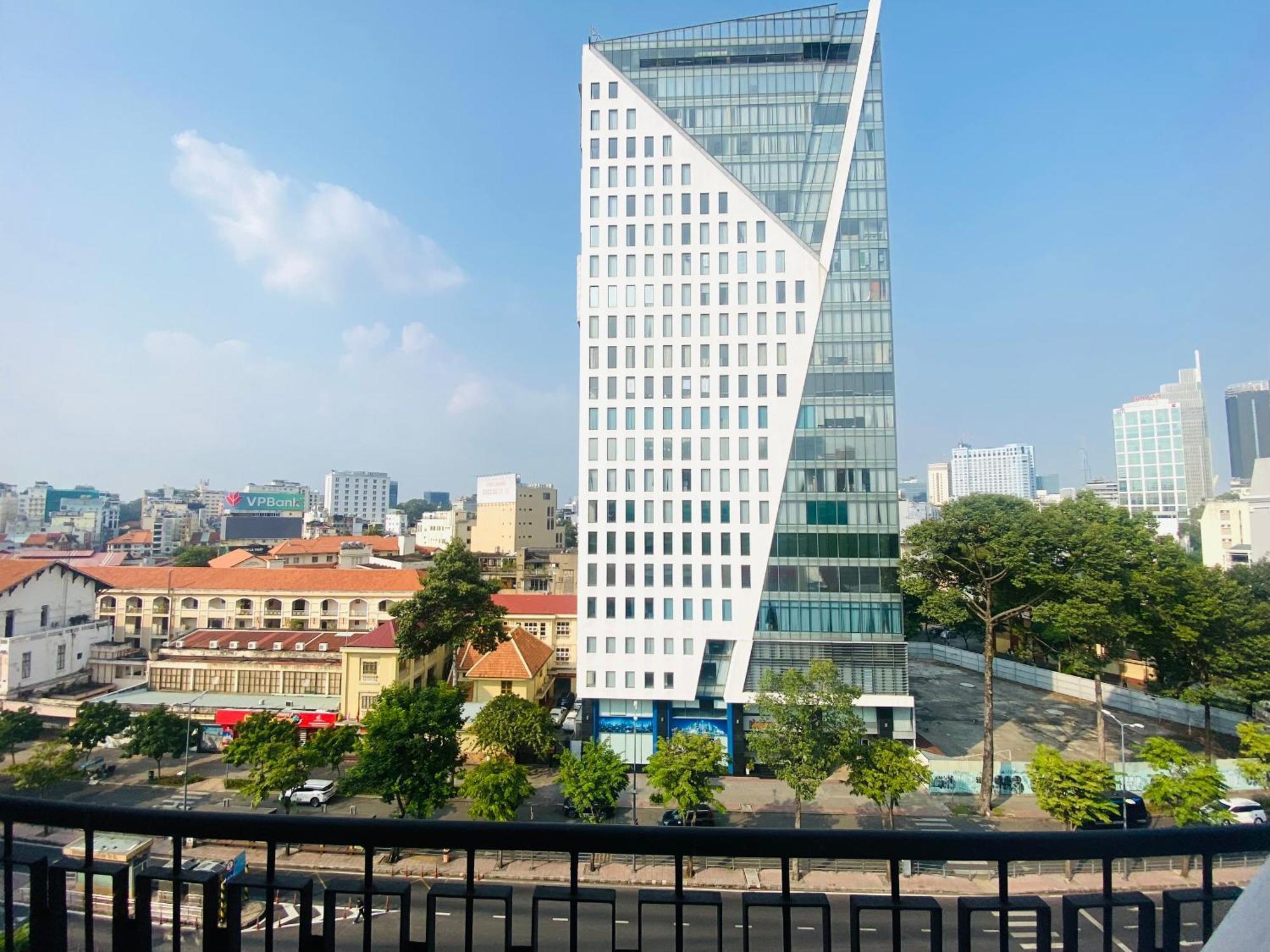 Liberty 2 Hotel Πόλη Χο Τσι Μινχ Εξωτερικό φωτογραφία