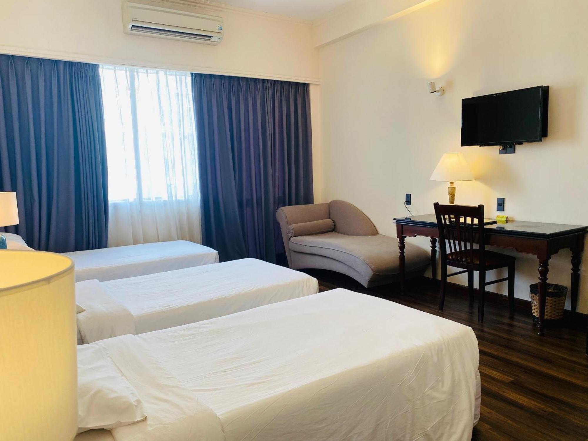 Liberty 2 Hotel Πόλη Χο Τσι Μινχ Εξωτερικό φωτογραφία