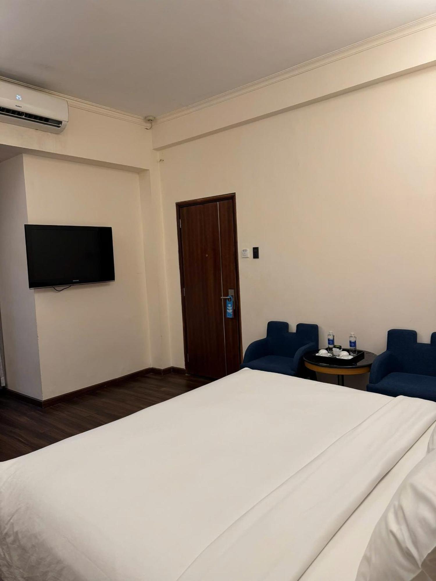 Liberty 2 Hotel Πόλη Χο Τσι Μινχ Εξωτερικό φωτογραφία